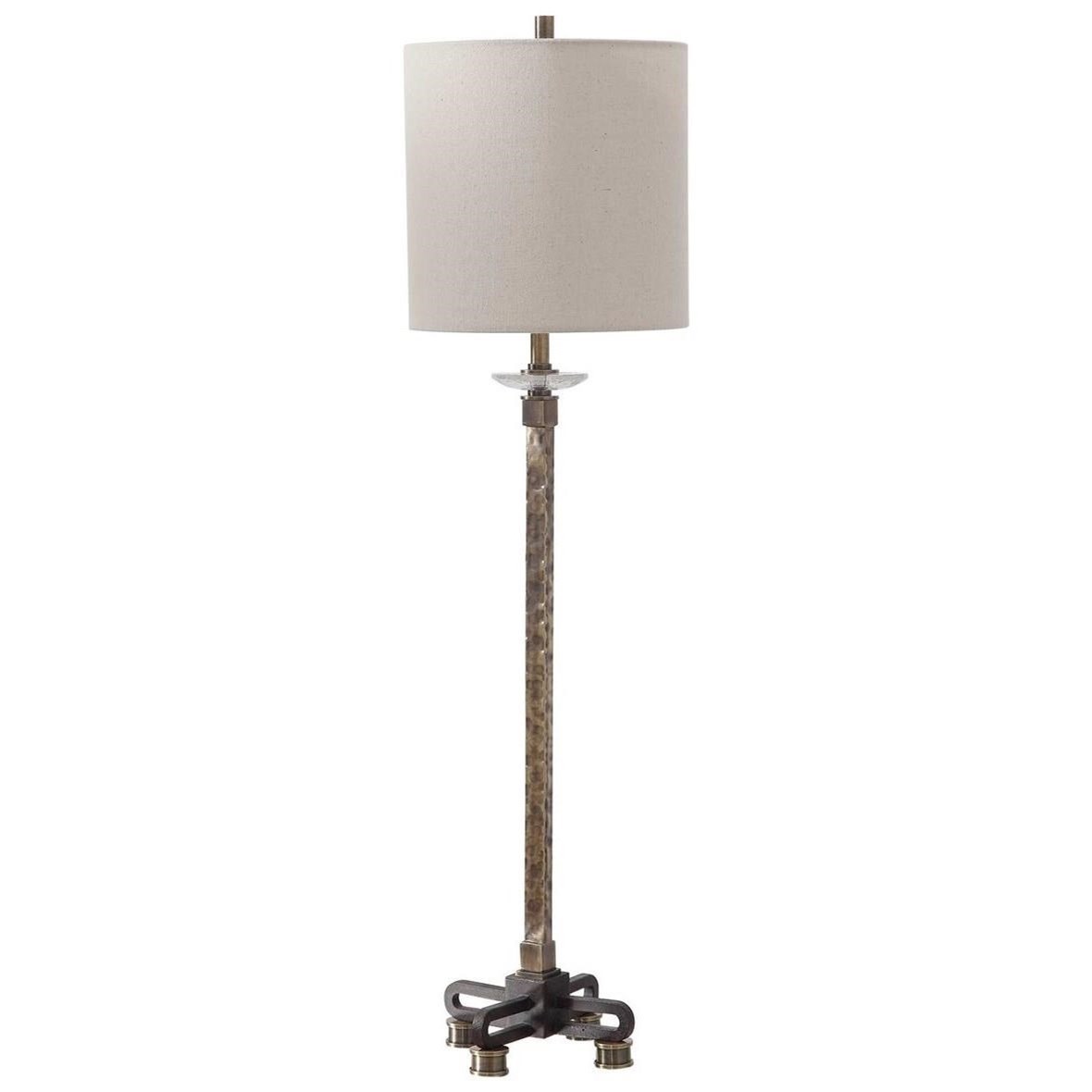 Uttermost paravani lamp top